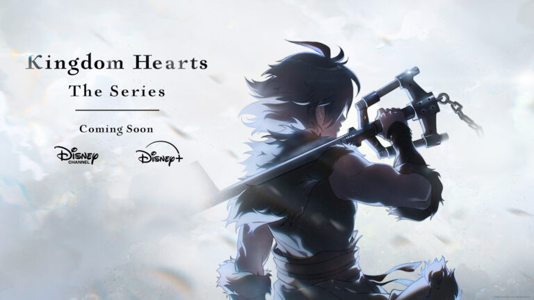 kingdom hearts series