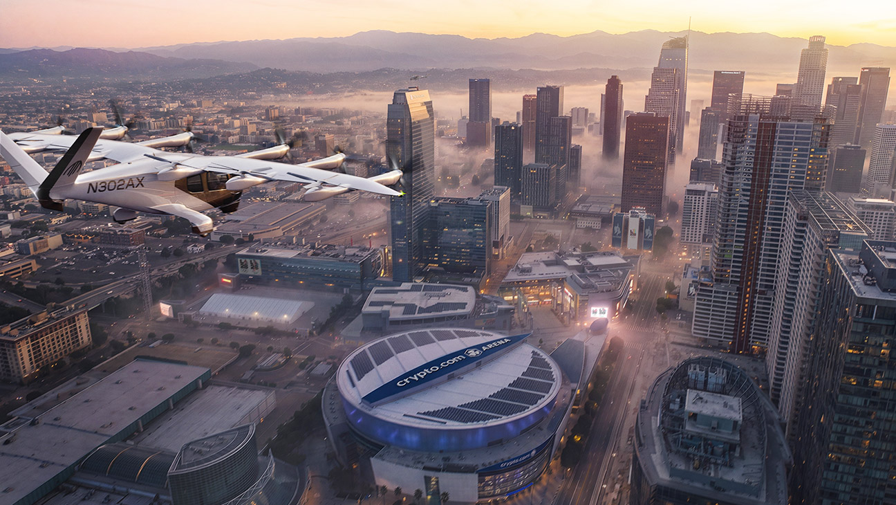 aeg archer aviation