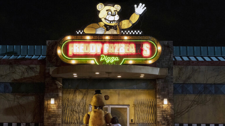 five nights freddys