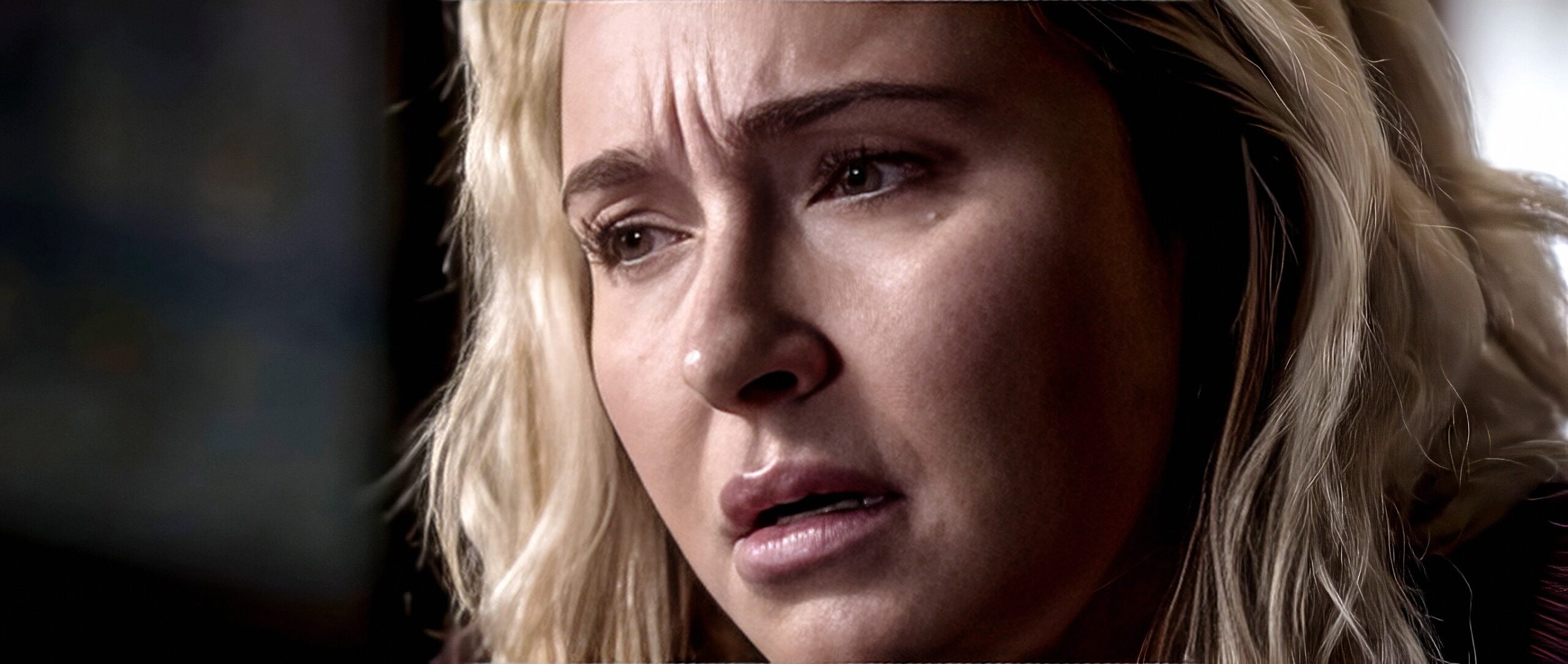 hayden panettiere really