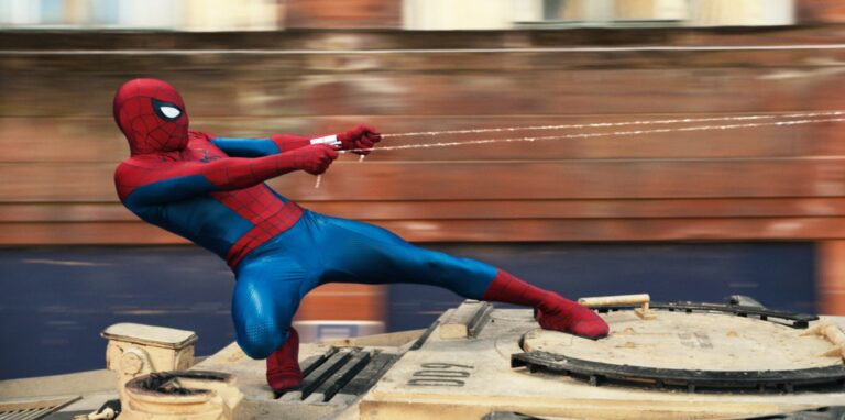 spiderman brand new