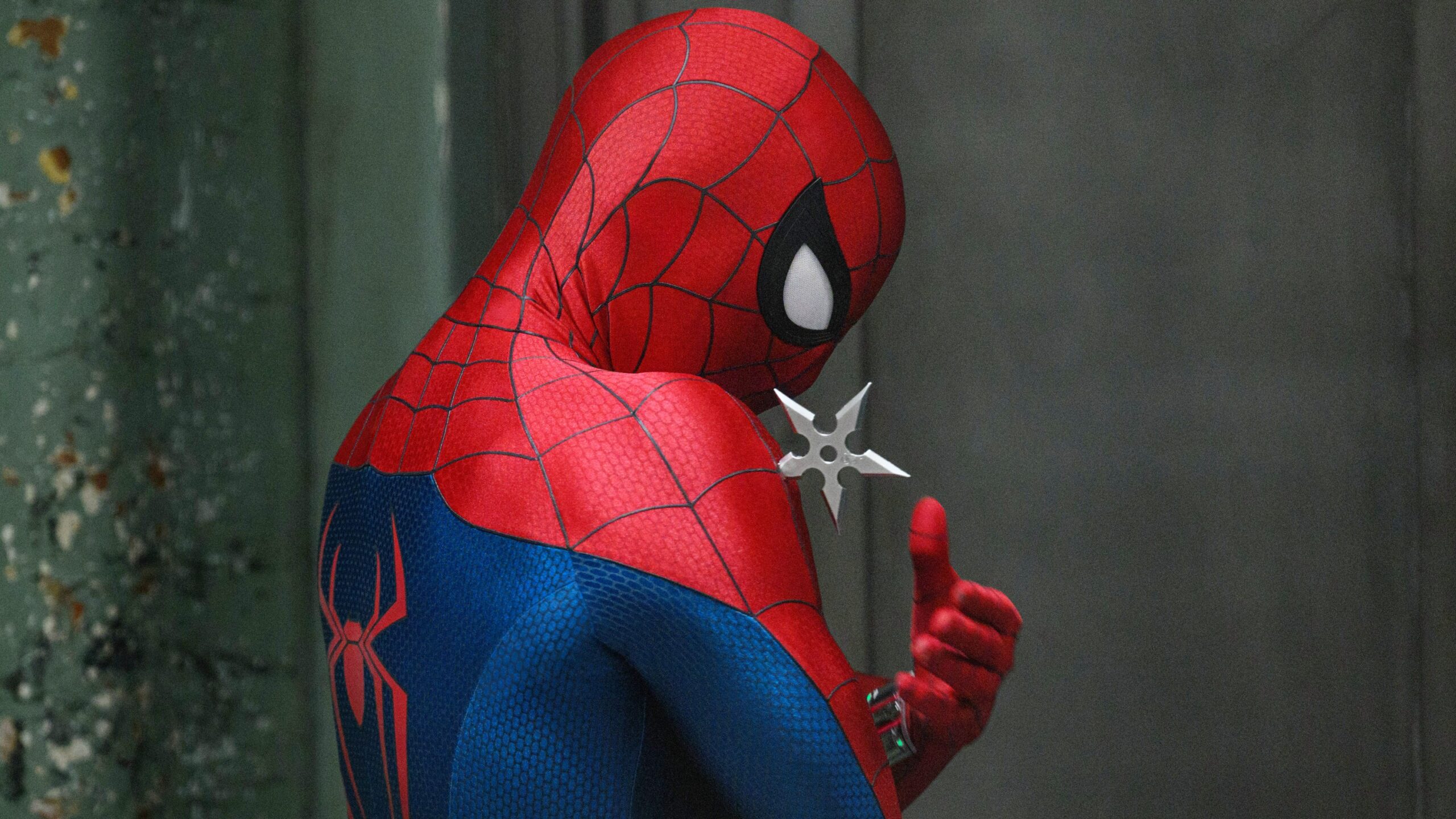 spiderman brand new
