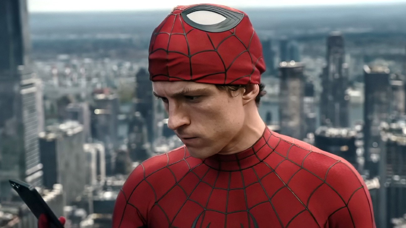 spiderman brand new