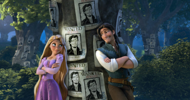 tangled liveaction pic