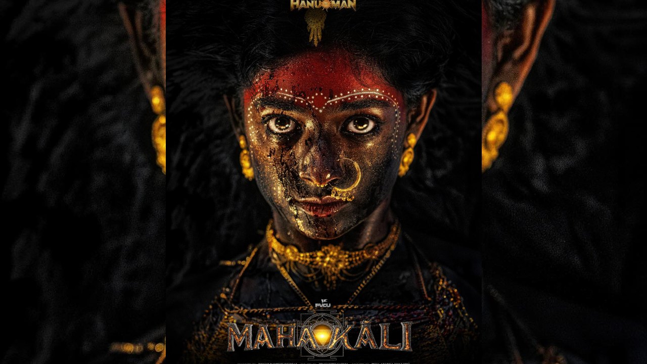 Mahakali Teaser