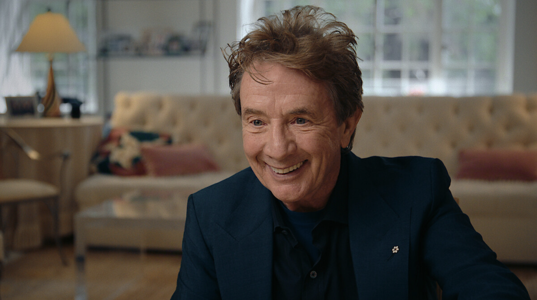 martin short emmynominated