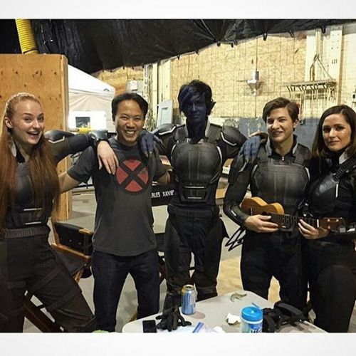 Marvel X-Men Casting