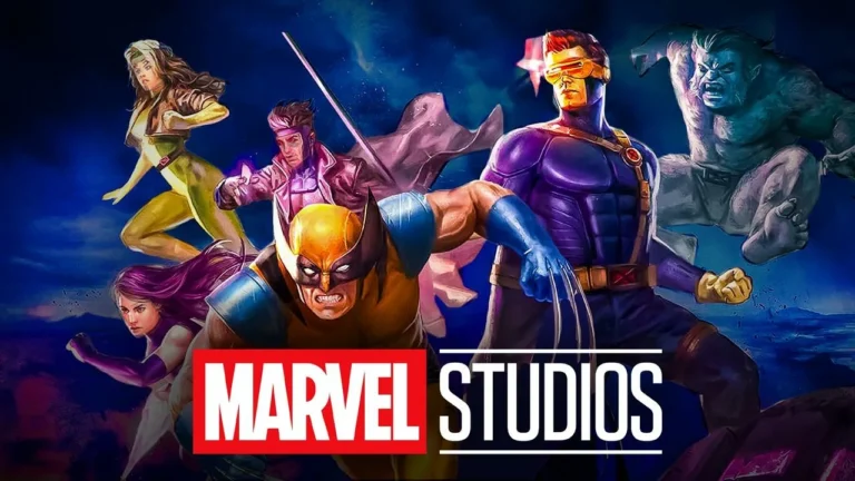 Marvel X-Men reboot