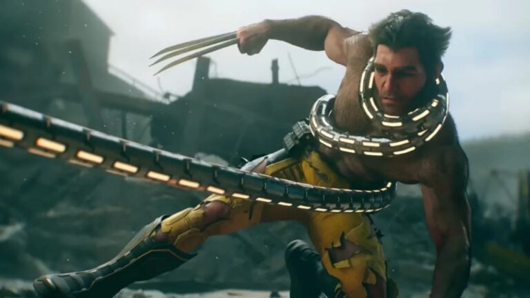 marvels wolverine video