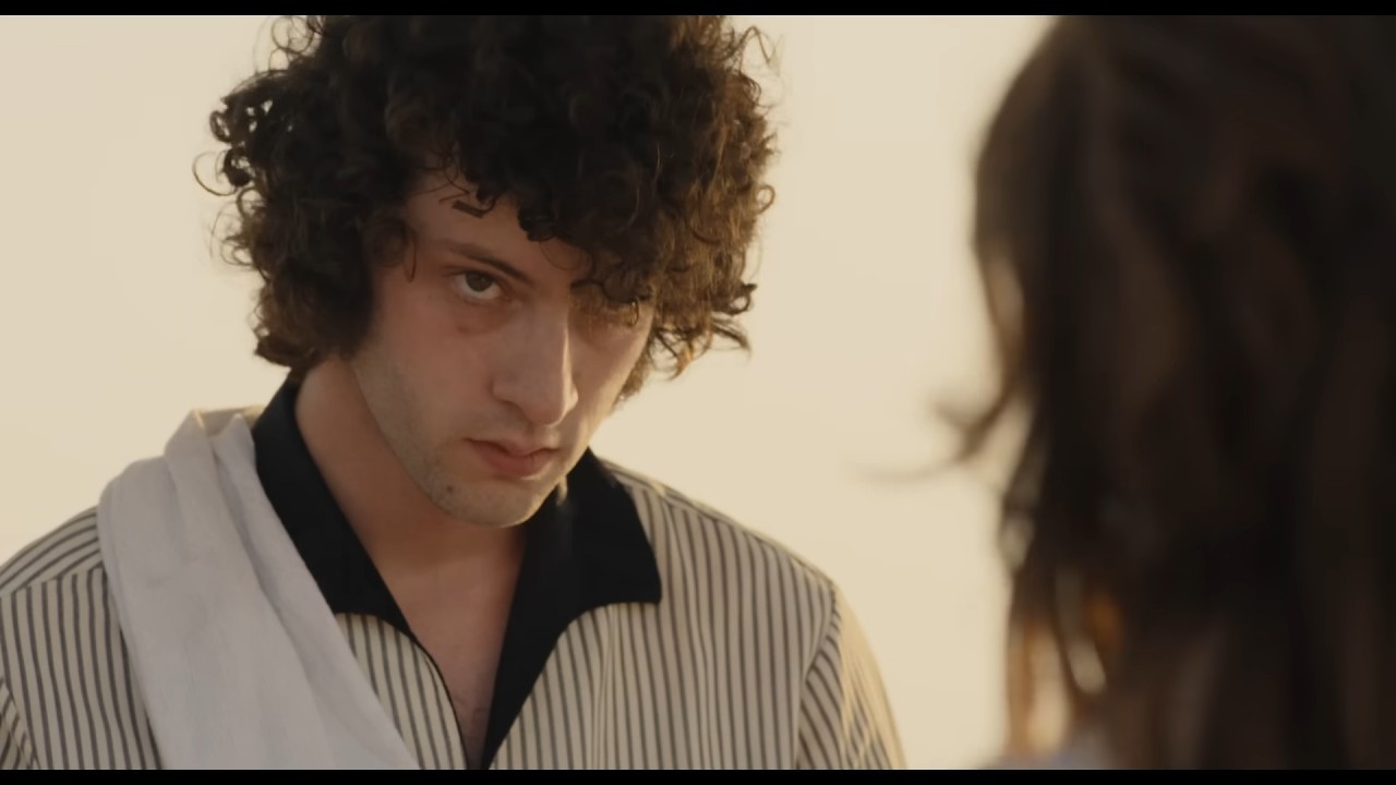 Matt Johnson Tony film