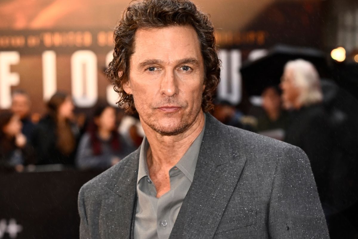 matthew mcconaughey reveals