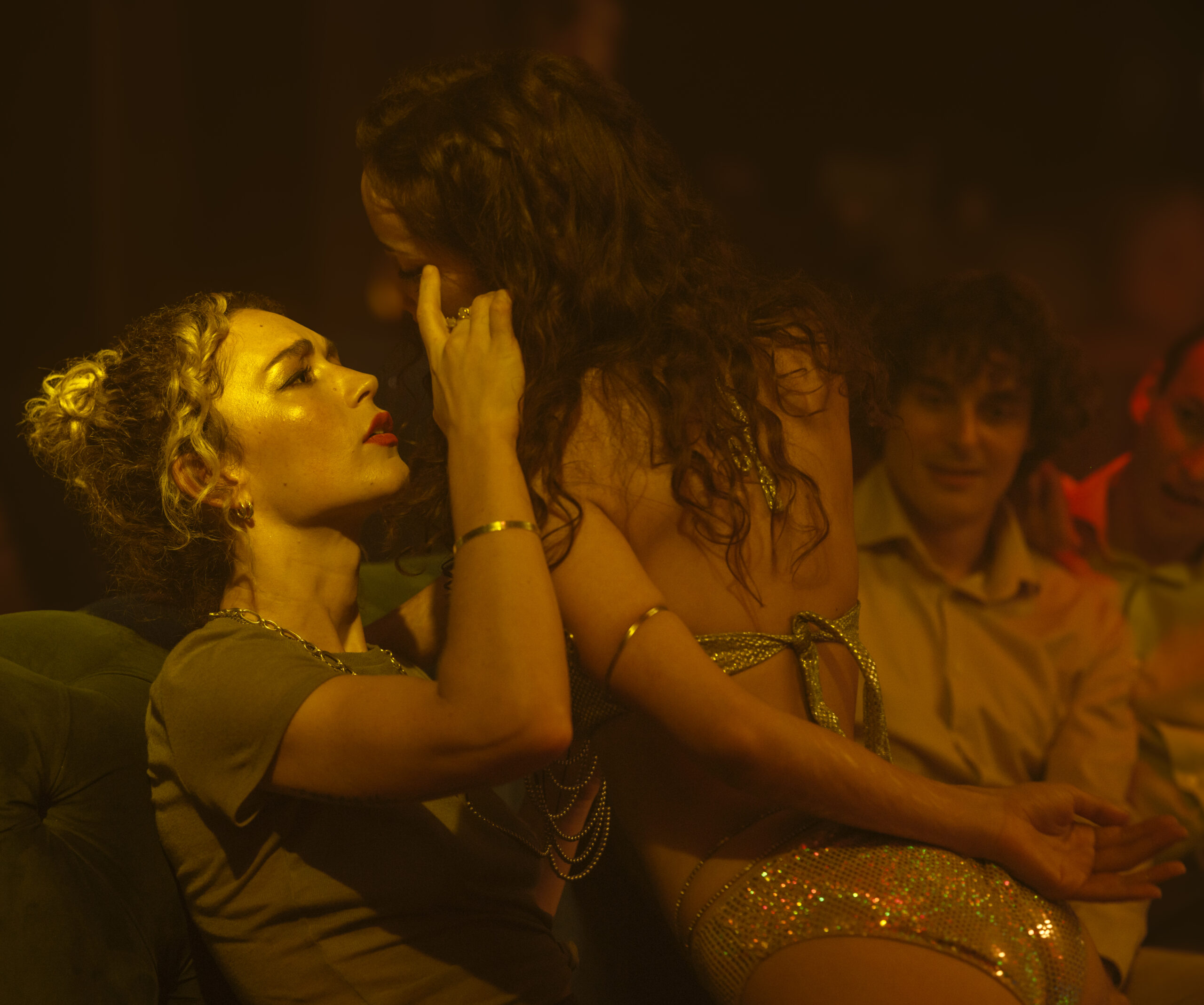 lesbian romance maya