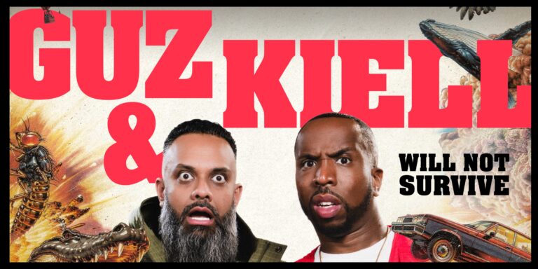 guz khan kiell