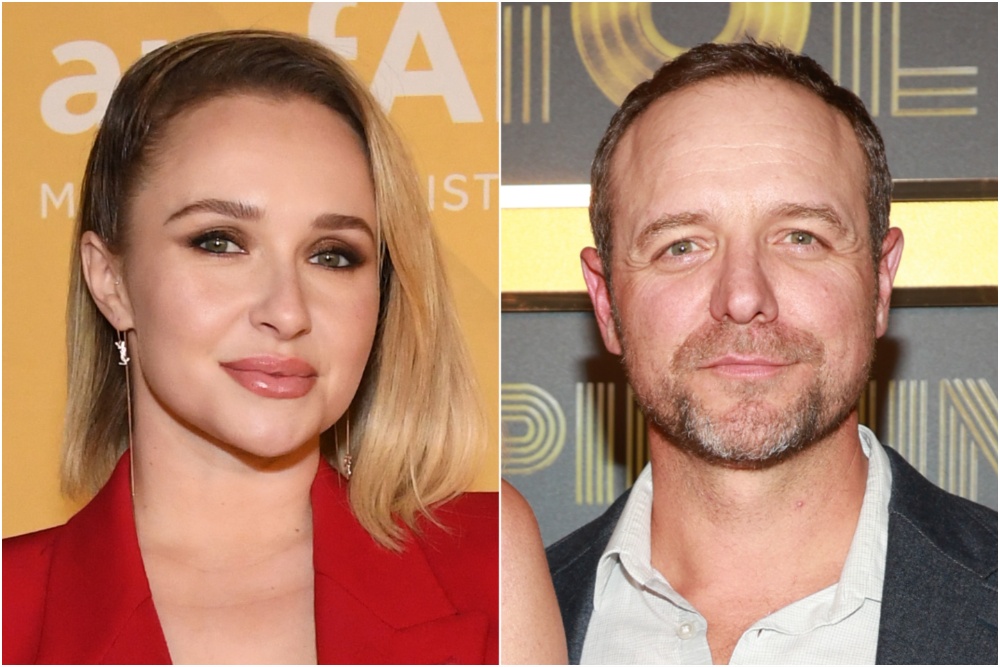 hayden panettieres team