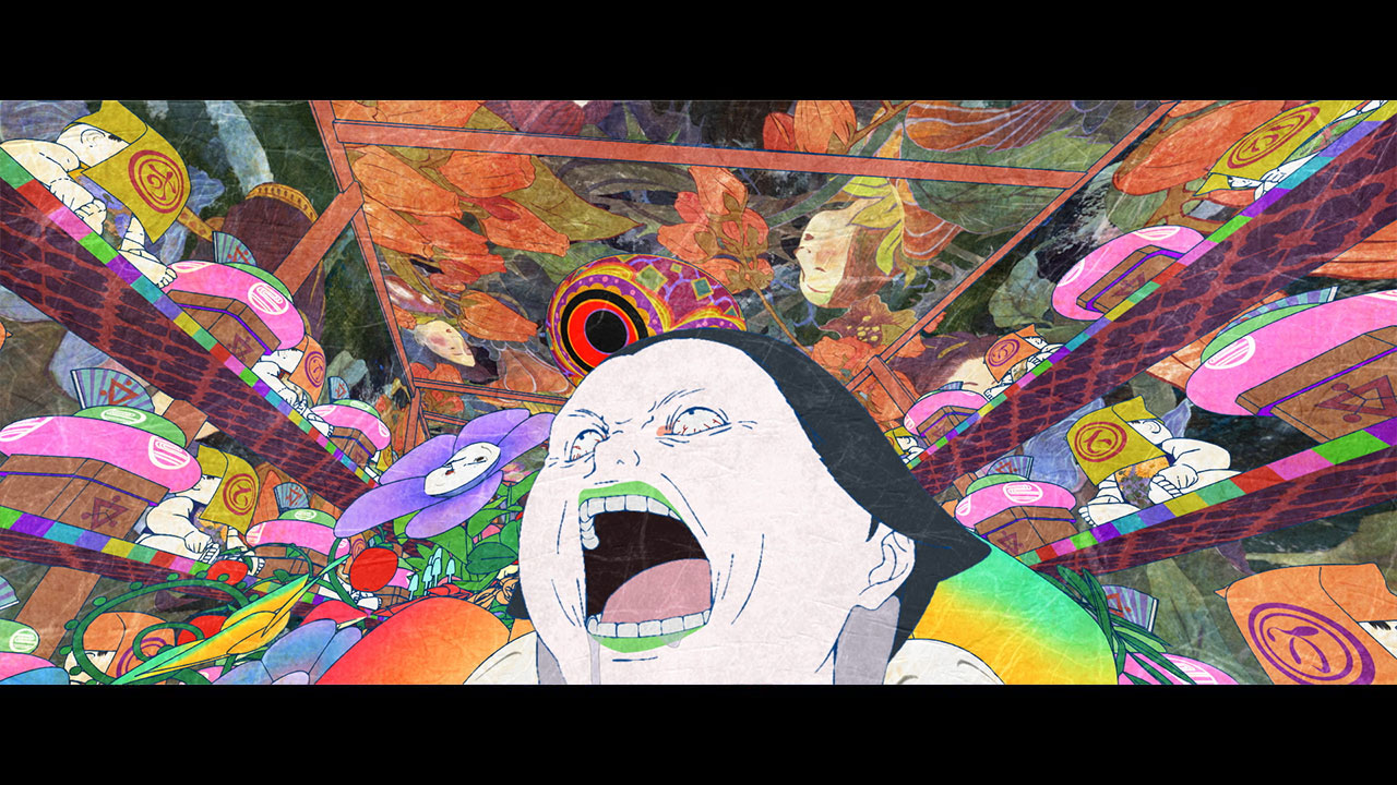 Mononoke the Movie