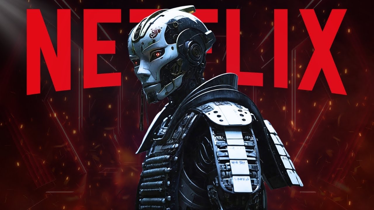 Mystery Netflix Sci-Fi Thriller