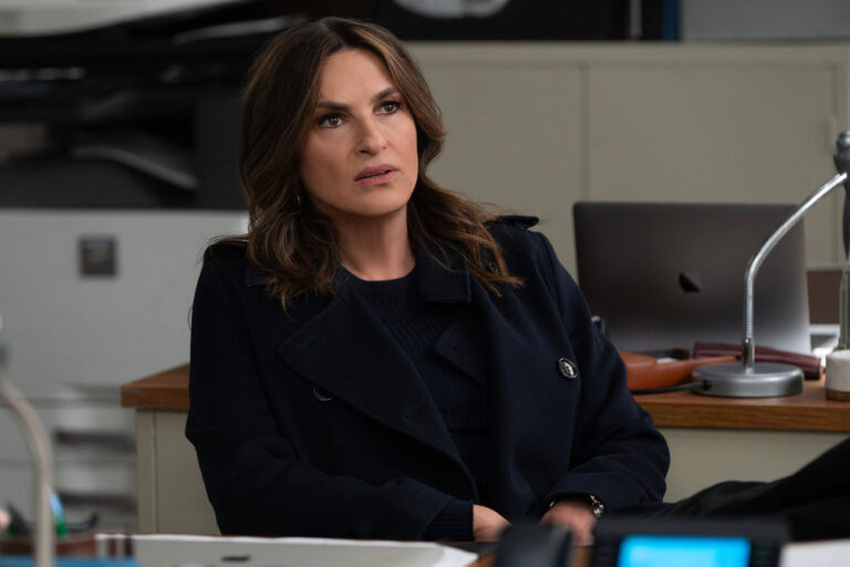 mariska hargitays best