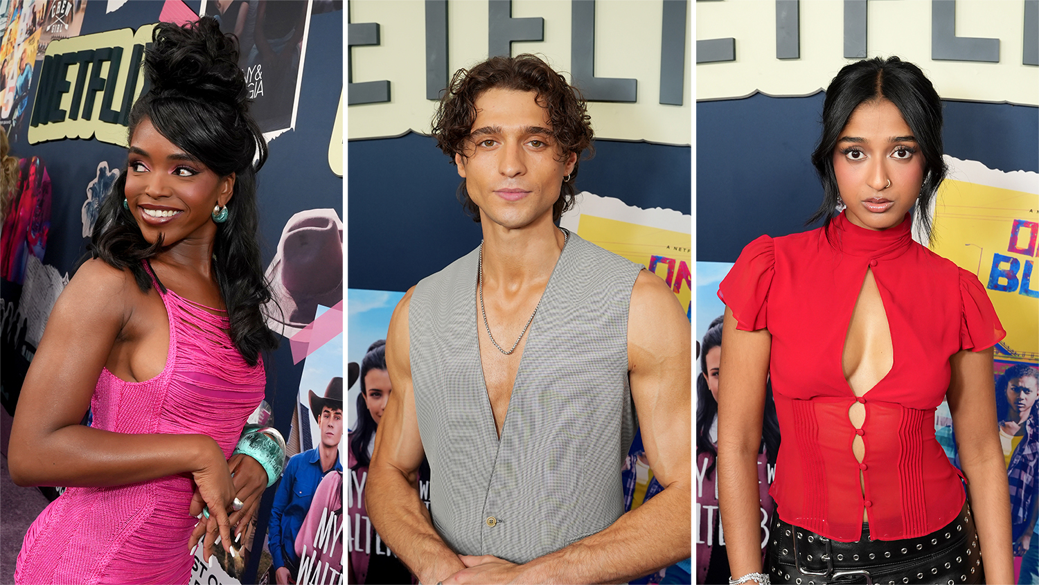netflix assembles stars