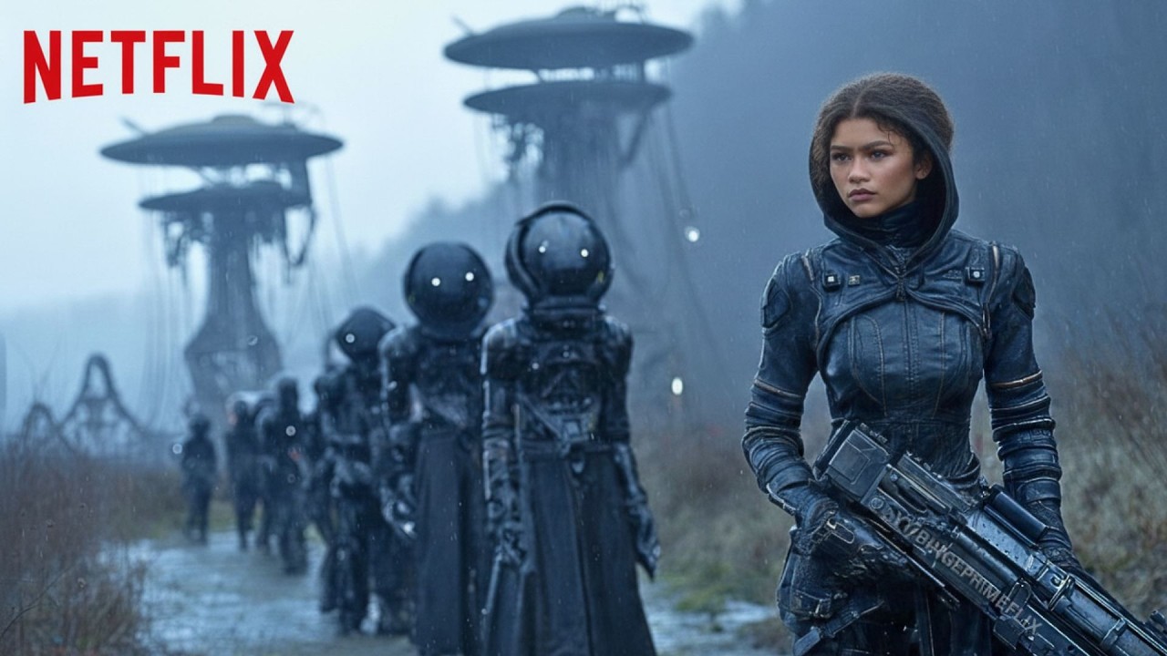 Netflix Sci-Fi Thriller