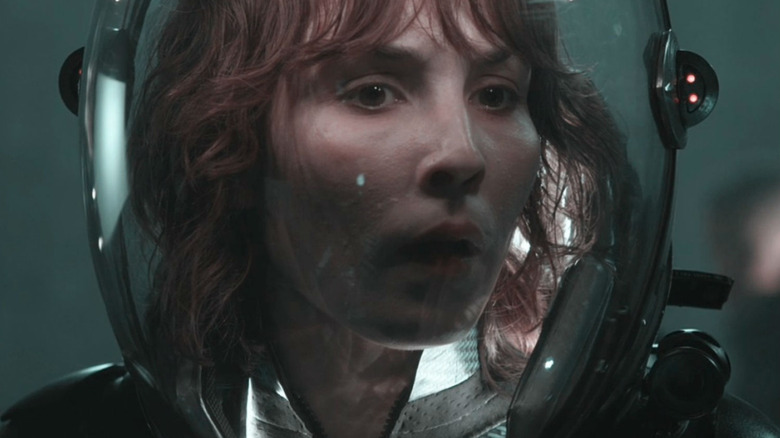 Noomi Rapace sci-fi thriller