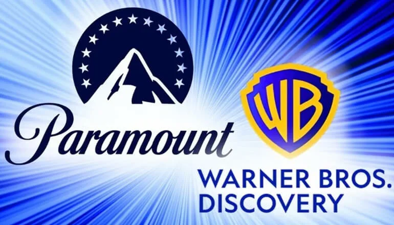 Paramount-Warner Bros merger
