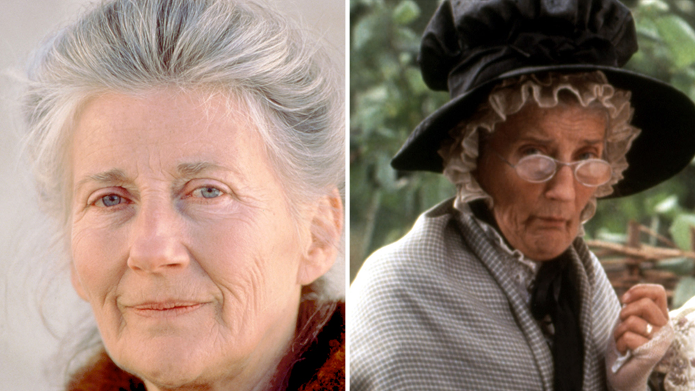 phyllida law dies