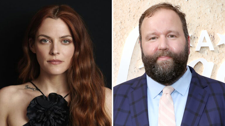 riley keough star