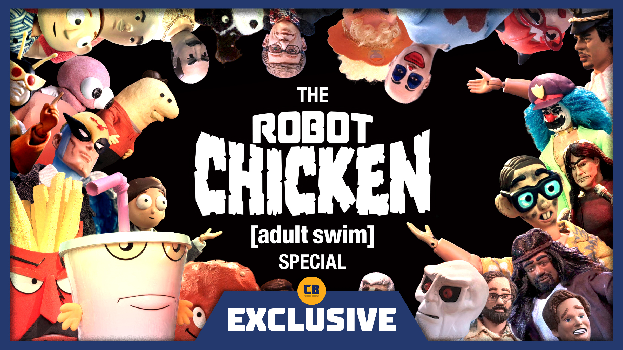 robot chicken creators
