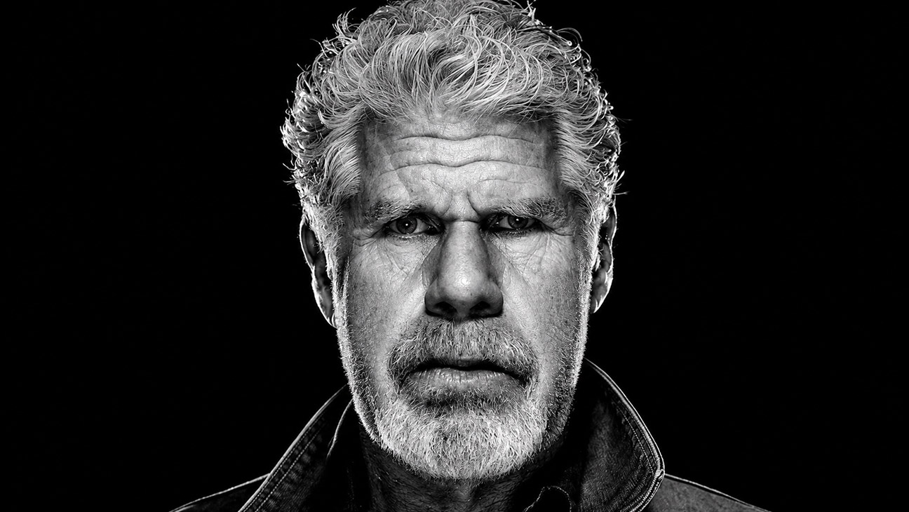 ron perlman joins