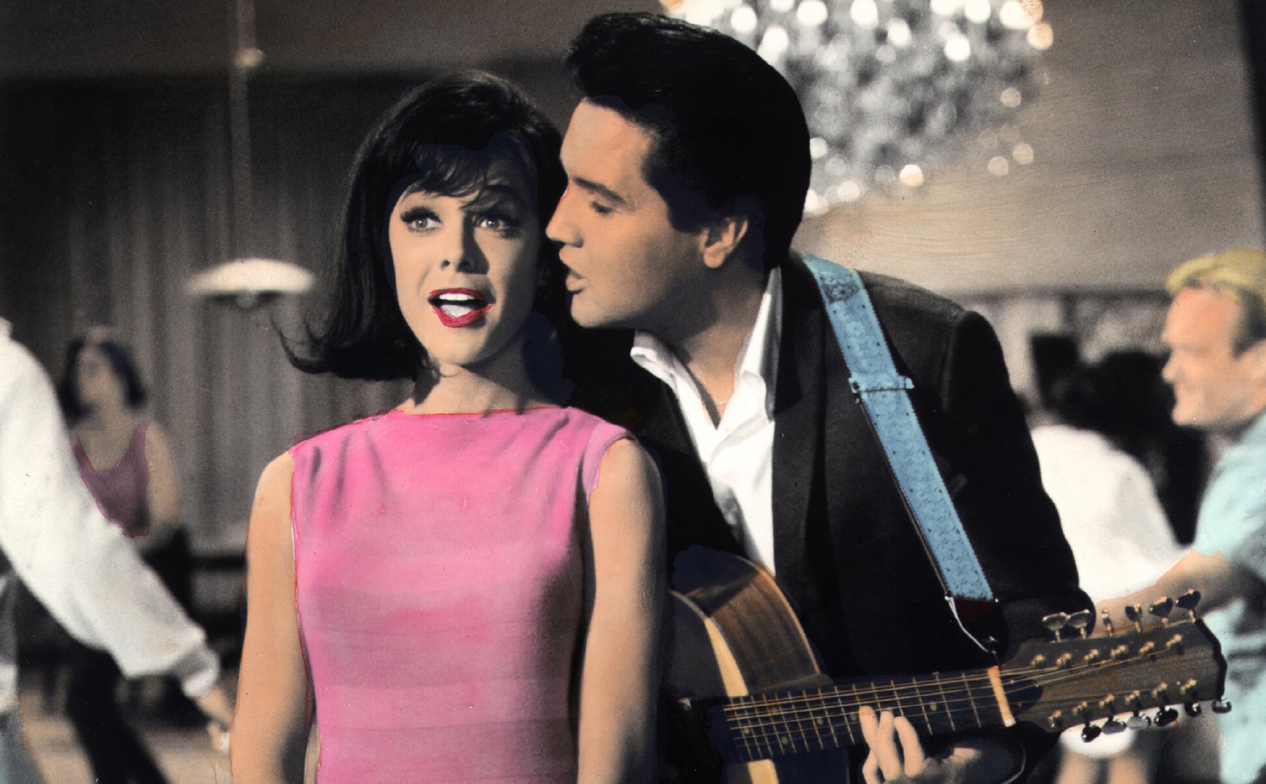 elvis presleys multitime