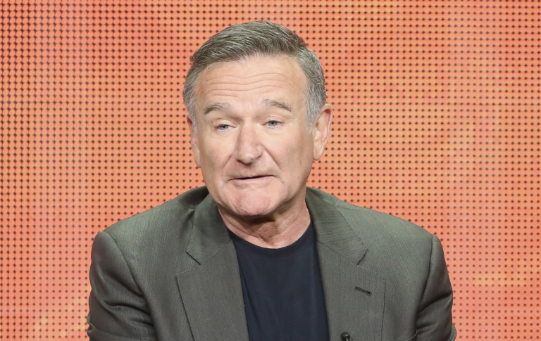robin williams kids