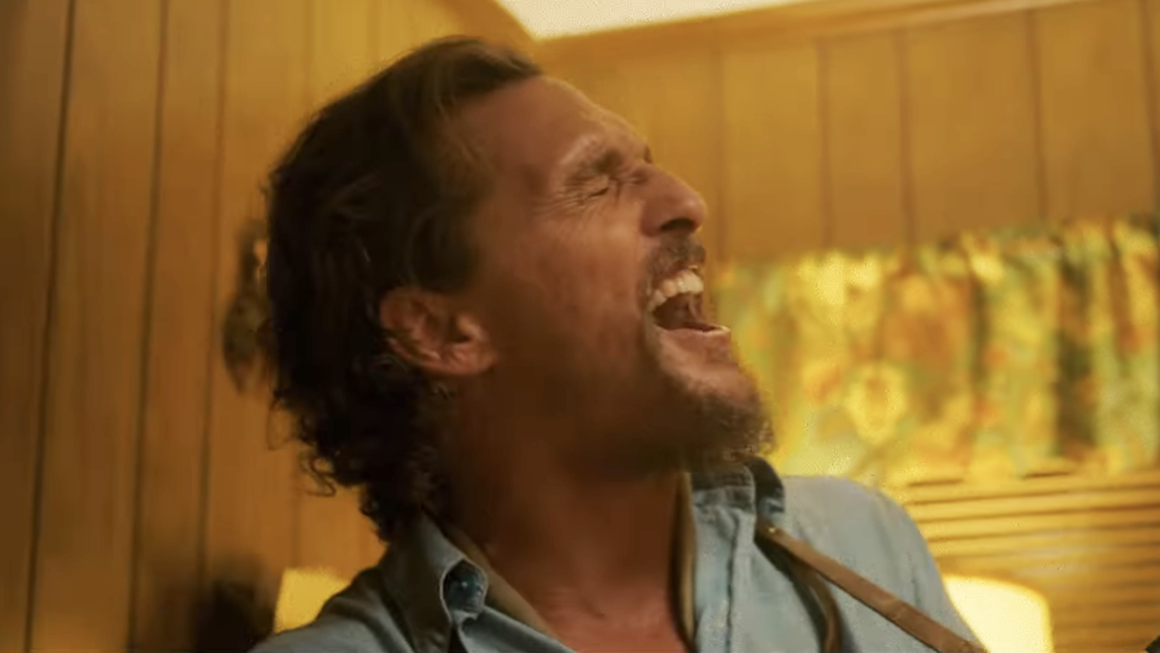 matthew mcconaughey performs