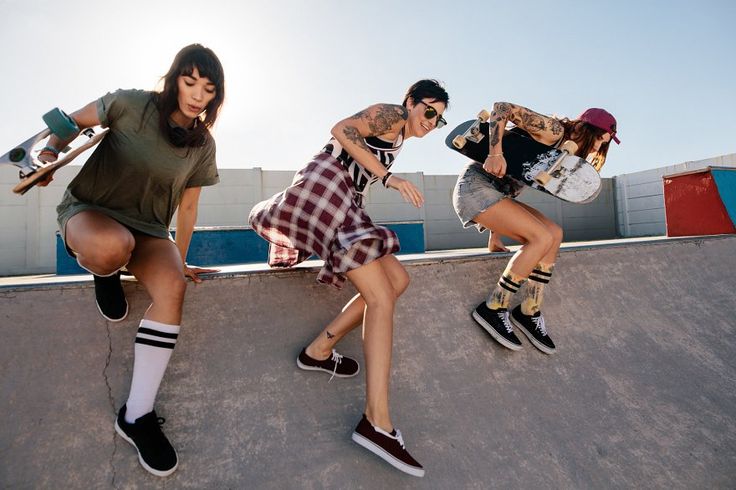 Skateboarding Is Not for Girls documentary