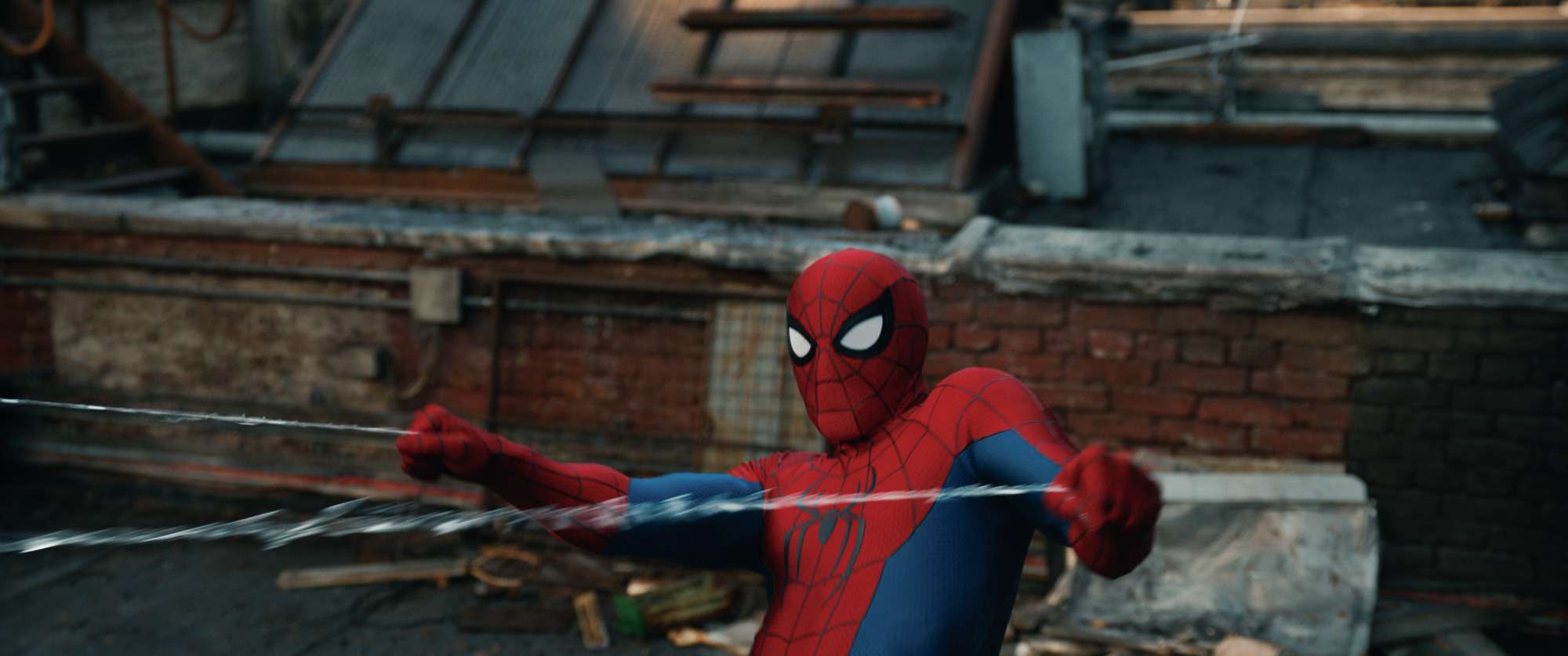 spiderman brand new