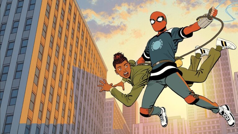 all things spidey