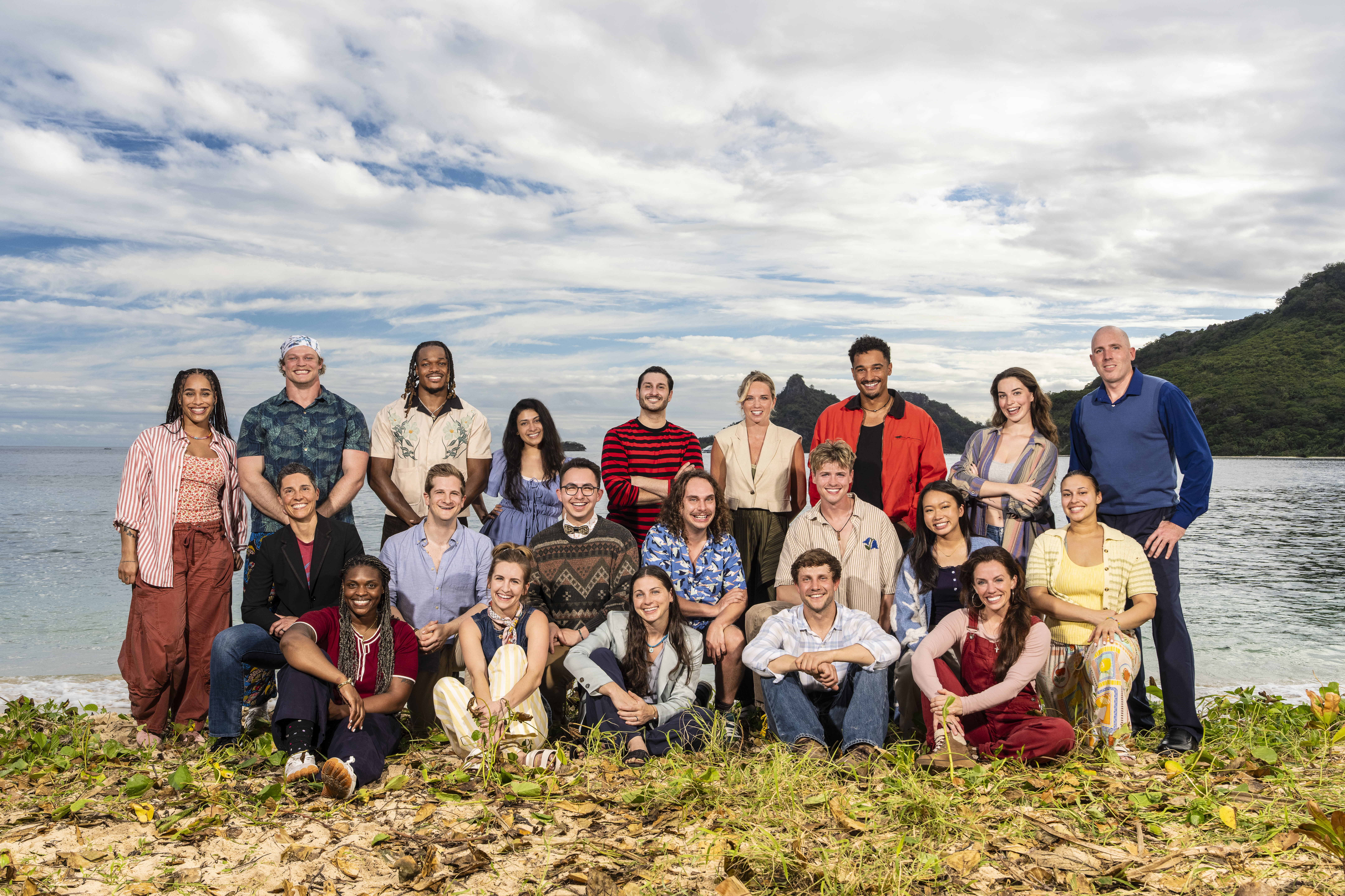 survivor meet castaways