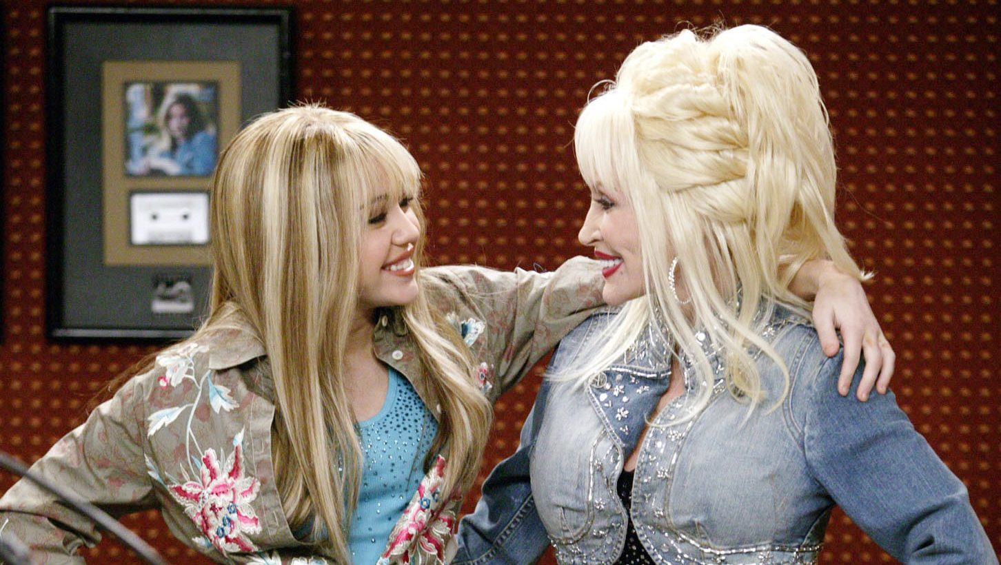 hannah montana introduced