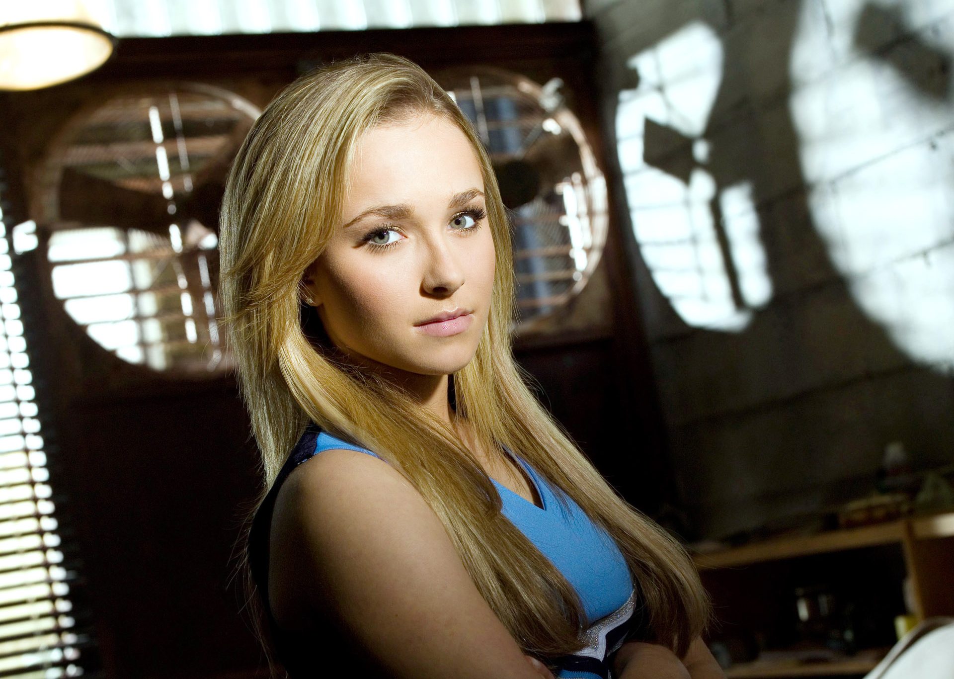hayden panettiere stuck