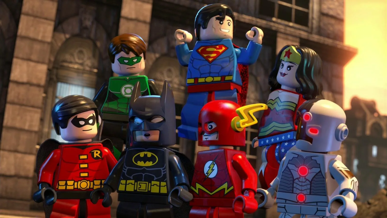 LEGO Batman