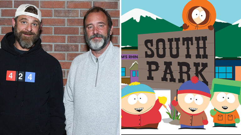 south park potus