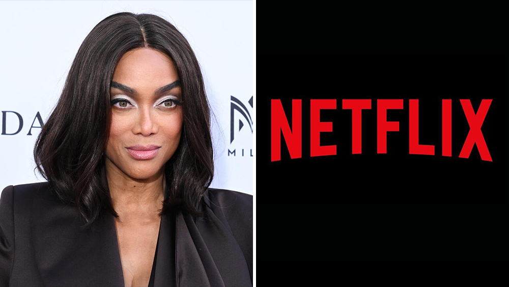 netflix offers tyra