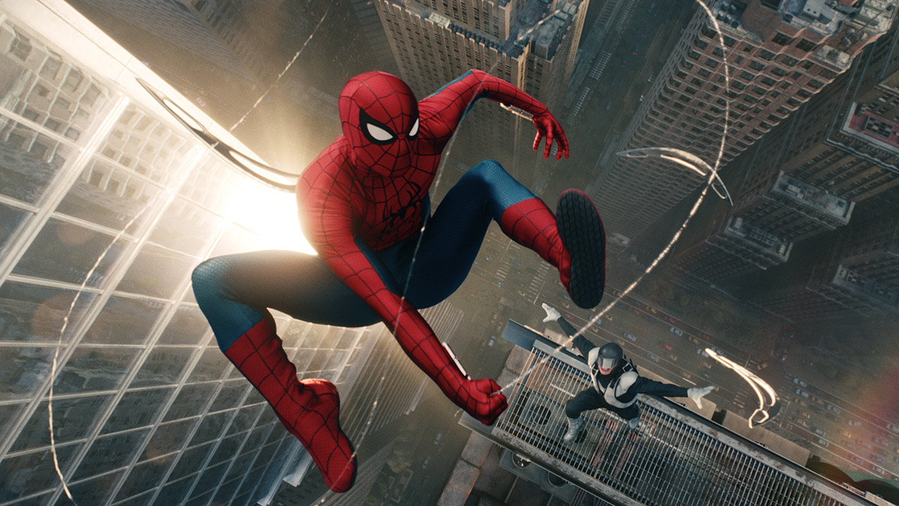 spiderman brand new
