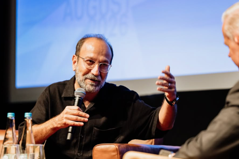 asghar farhadi condemns