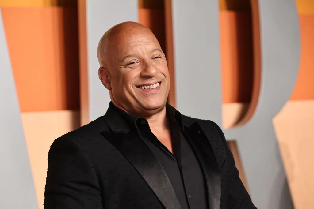 Vin Diesel