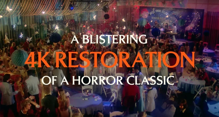 Why 4K Restorations Are Transforming Classic Horror for Modern Audiences