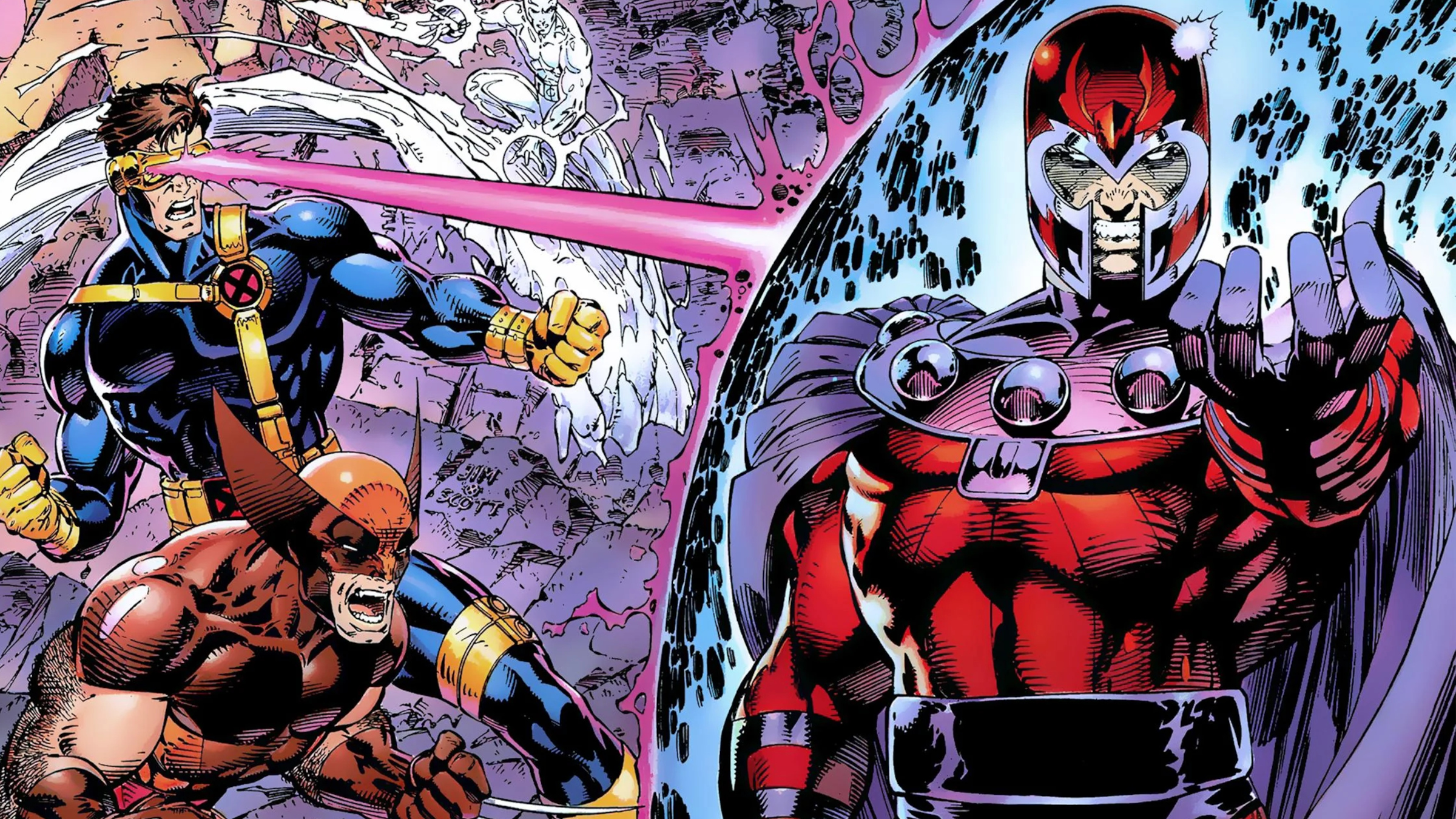 magneto has become
