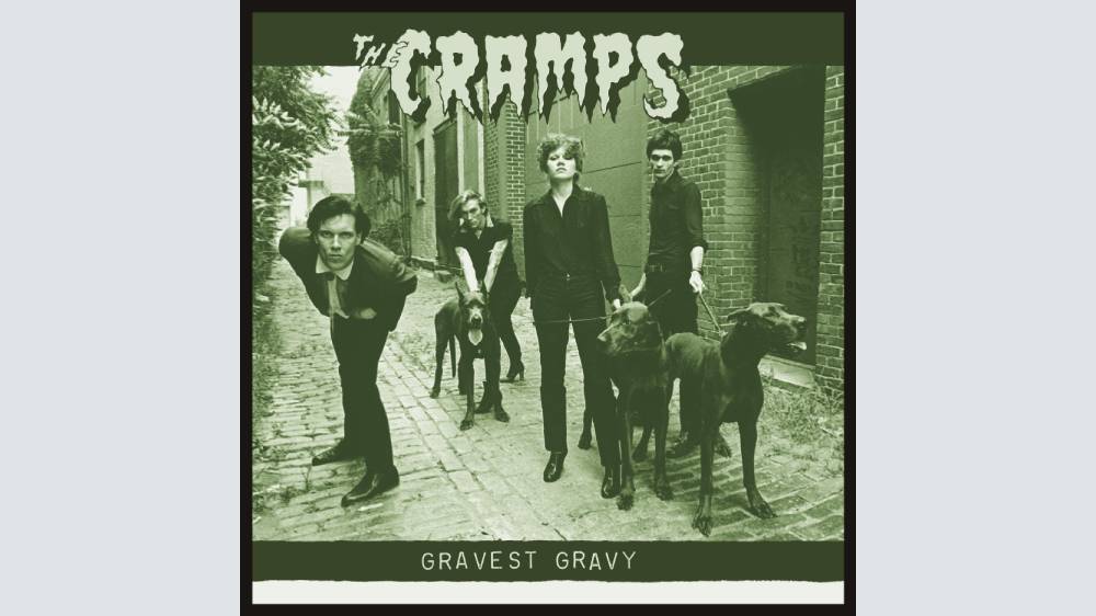 cramps gravest gravy