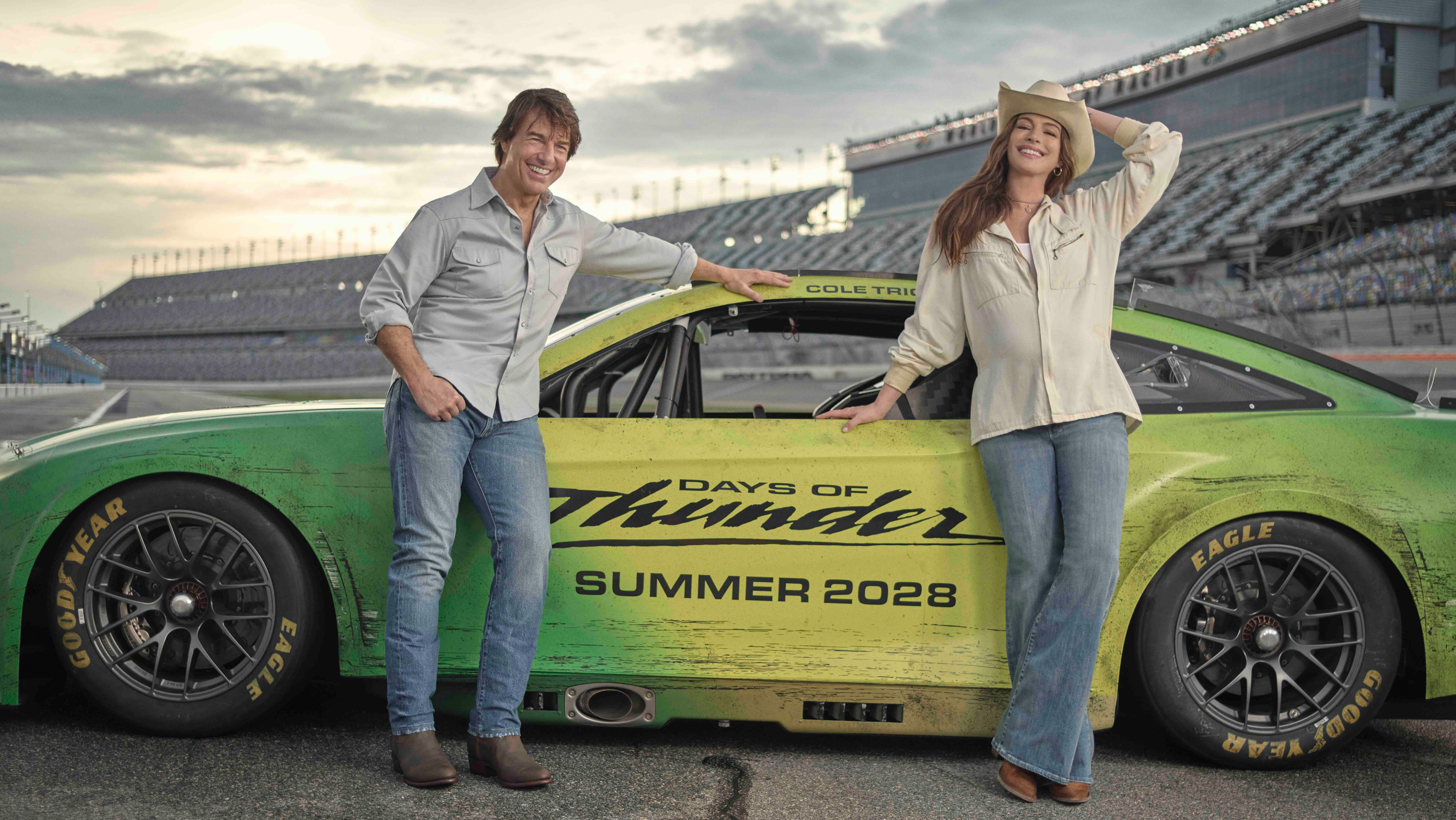 days thunder sequel