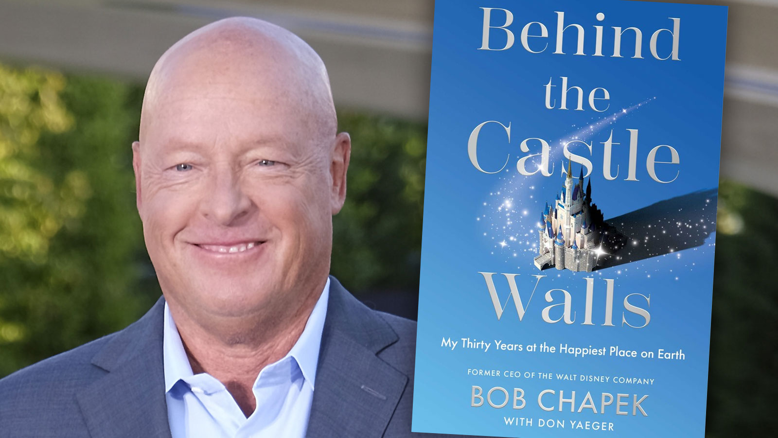 former disney ceo