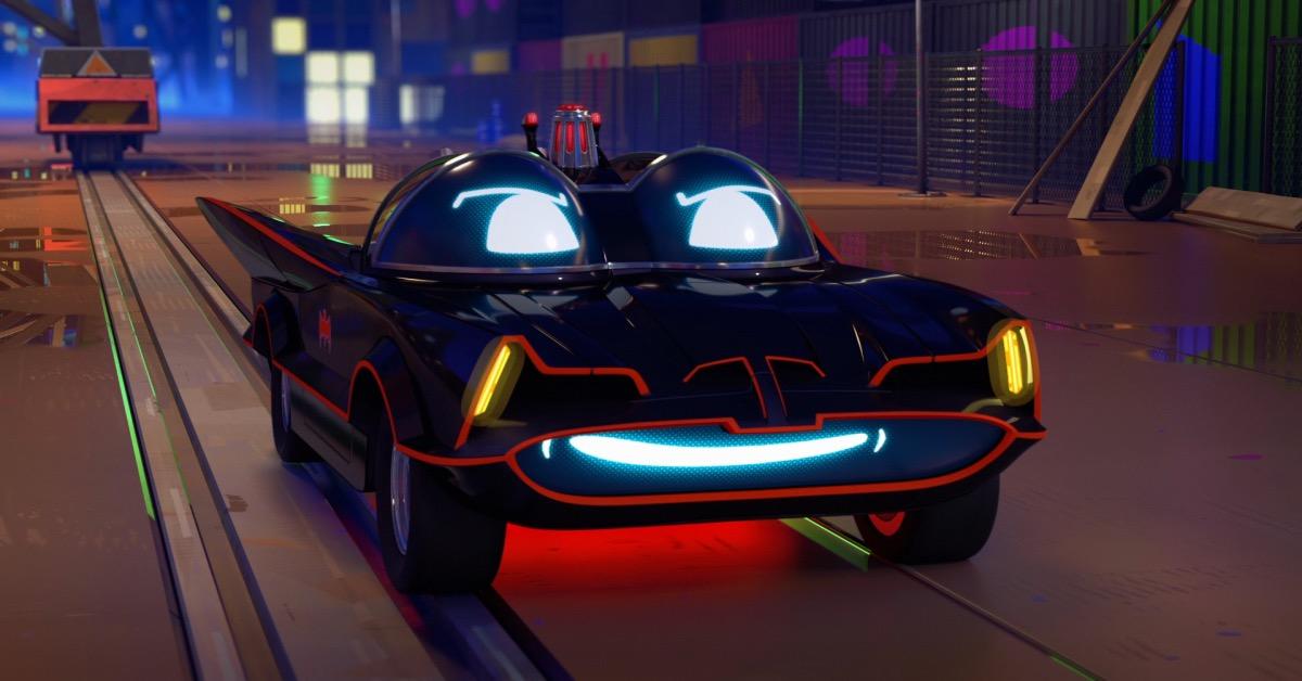 underrated batman series